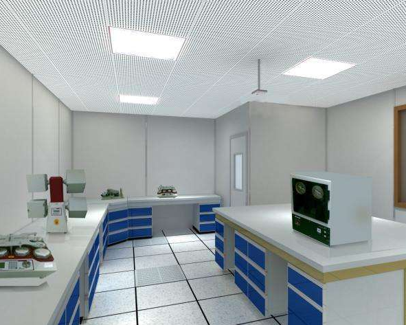 煙草檢測實(shí)驗(yàn)室設(shè)計(jì)