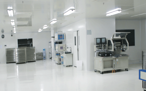 塑料無(wú)塵車間